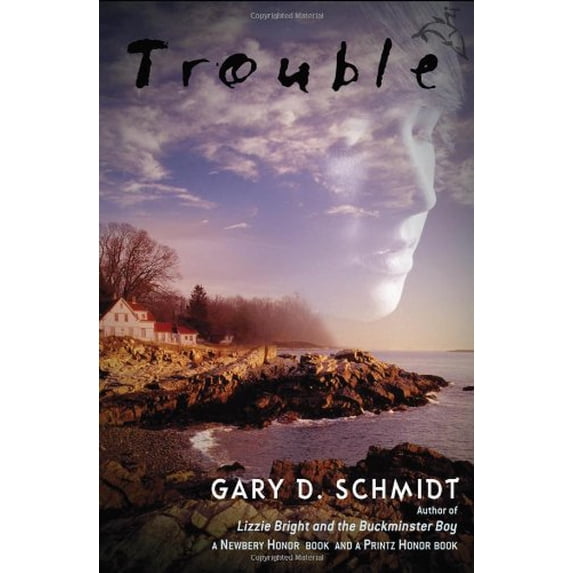 Pre-Owned Trouble (Hardcover) 0618927662 9780618927661