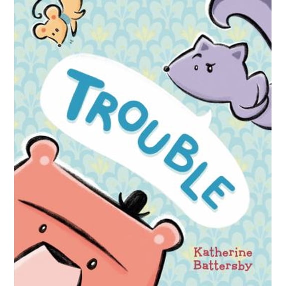 Pre-Owned Trouble (Hardcover) 0593114043 9780593114049