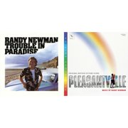 Trouble In Paradise X Expanded & Pleasantville Ost Deluxe Edition/America Vinyl/2LP