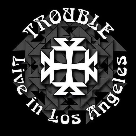 Trouble - Live in Los Angeles - Music & Performance - CD