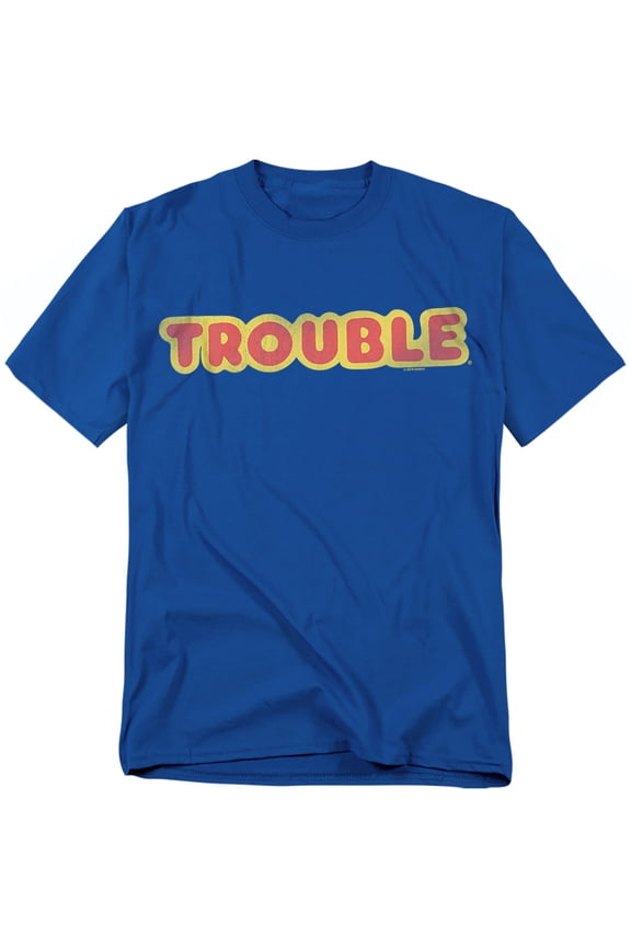 - Logo - Short Sleeve Shirt - XXXX-Large