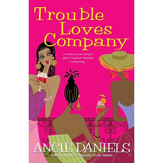Pre-Owned Trouble Loves Company (Paperback) 0758217455 9780758217455