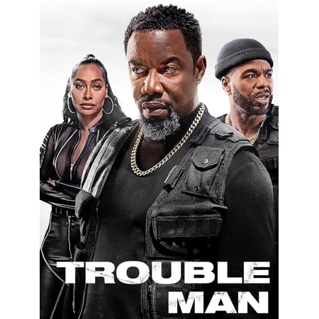 Samuel Goldwyn Films - Trouble Man [DIGITAL VIDEO DISC]