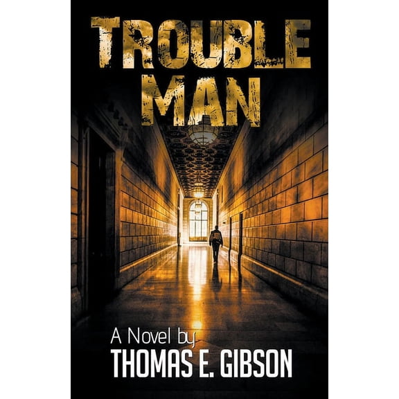 Trouble Man, (Paperback)