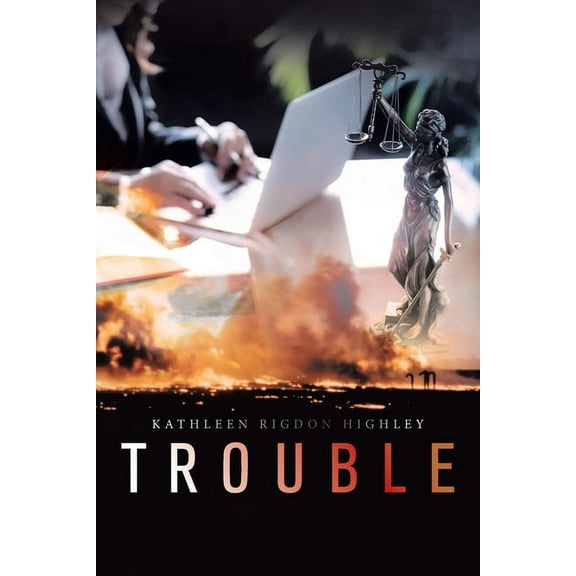 Trouble (Paperback)