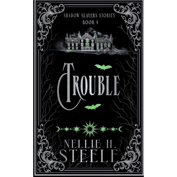 Trouble, (Paperback)