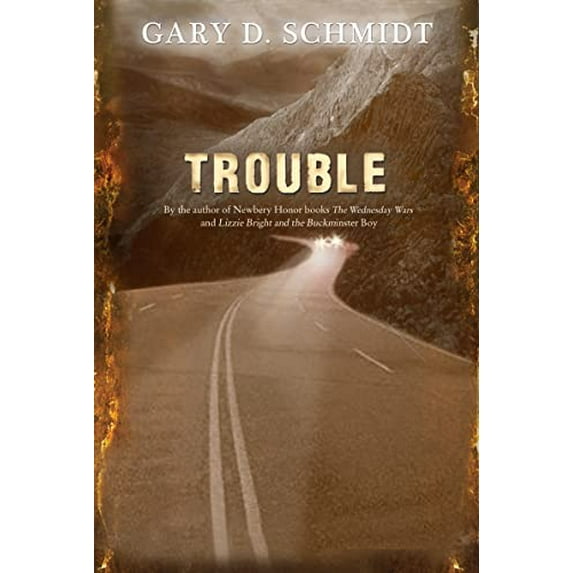 Pre-Owned Trouble, (Paperback)