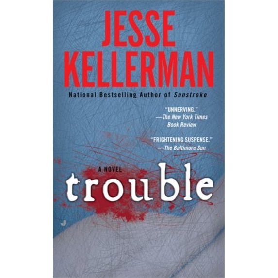 Pre-Owned Trouble (Mass Market Paperback) 0515143685