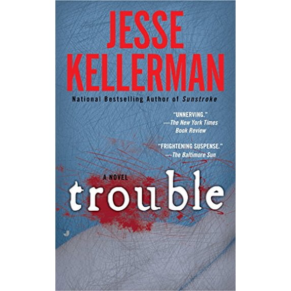 Pre-Owned Trouble Paperback