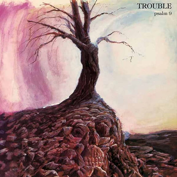 Trouble - Psalm 9 - Music & Performance - Vinyl