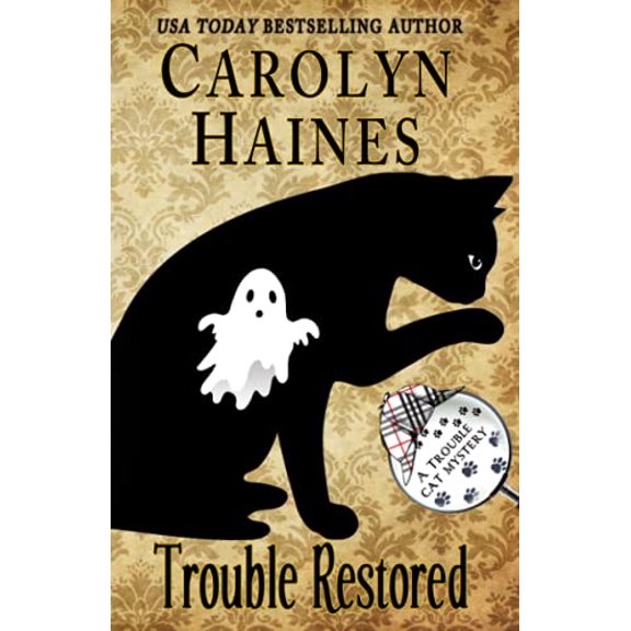 Pre-Owned Trouble Restored (Paperback) 9781733016919