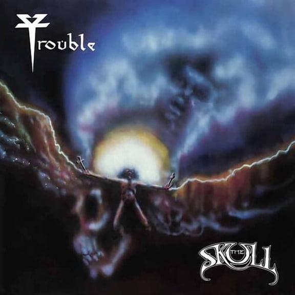 Trouble - Skull (Blue Vinyl) - Music & Performance
