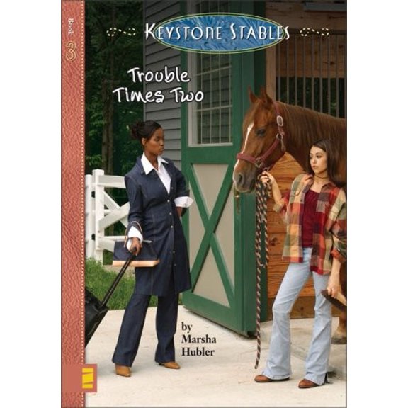 Pre-Owned Trouble Times Two