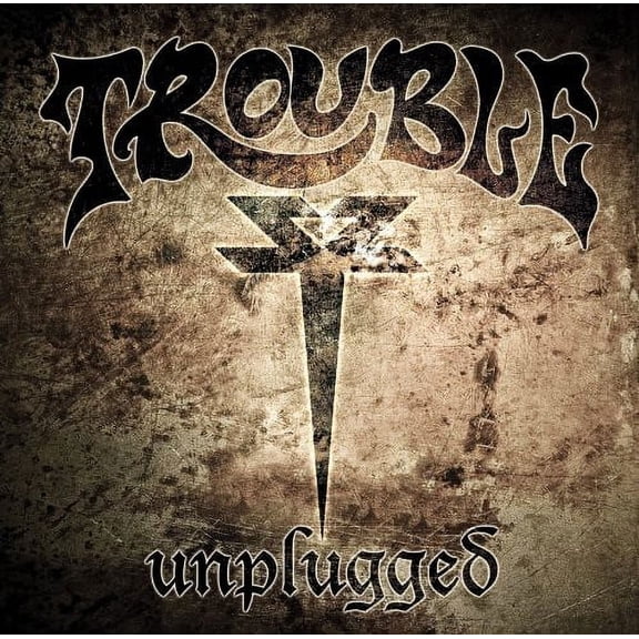 Trouble - Unplugged - Music & Performance - CD