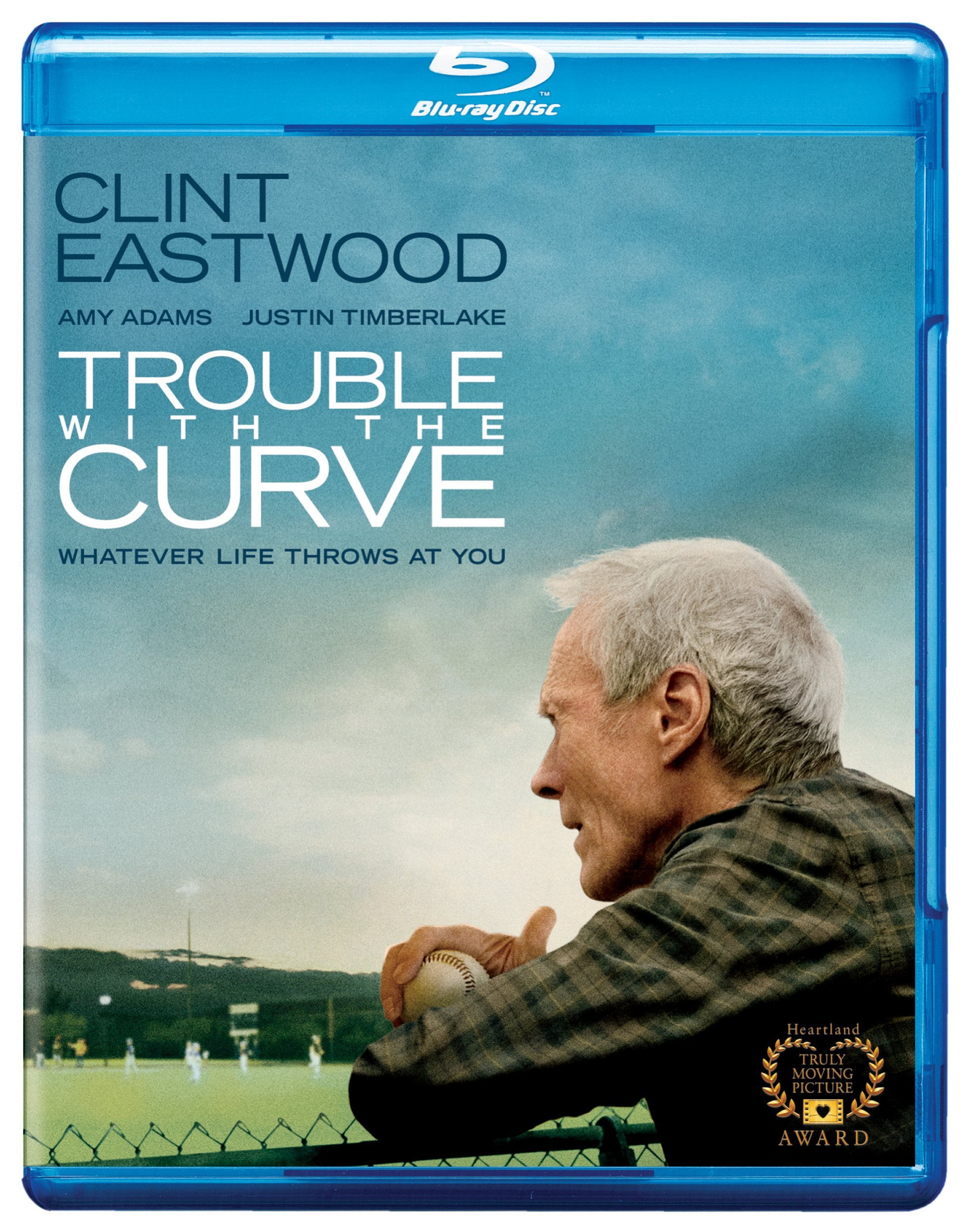 WARNER BROS. Trouble With The Curve [Blu-ray]