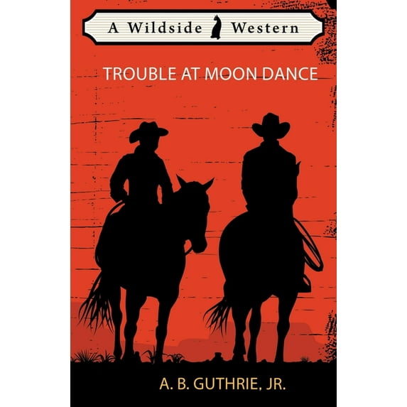 Trouble at Moon Dance, (Paperback)
