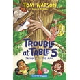 thumbnail image 1 of Pre-Owned Trouble at Table 5 #5: Trouble to the Max (Paperback) 0063004496 9780063004498, 1 of 1