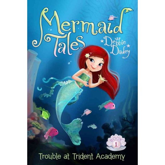 Pre-Owned Trouble at Trident Academy (Paperback) 1442429801 9781442429802