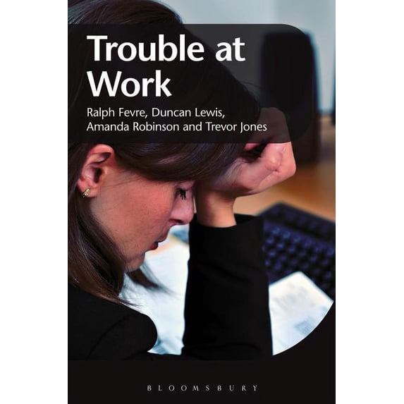 Trouble at Work, (Hardcover)