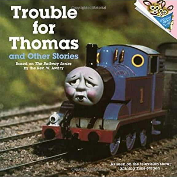 Pre-Owned Trouble for Thomas and Other Stories (Thomas the Tank Engine; A Please Read To Me book) (Paperback) 0679801014 9780679801016