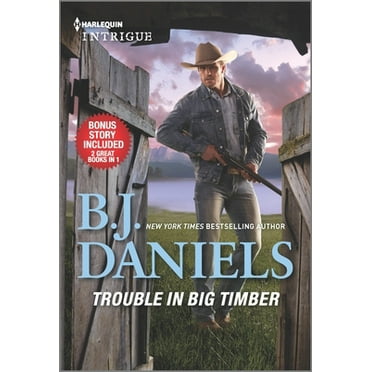 Pre-Owned Trouble in Big Timber & Twelve-Gauge Guardian: A Montana Western Mystery (Mass Market Paperback) 1335214003 9781335214003