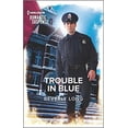 thumbnail image 1 of Pre-Owned Trouble in Blue (Mass Market Paperback) 1335759646 9781335759641, 1 of 1