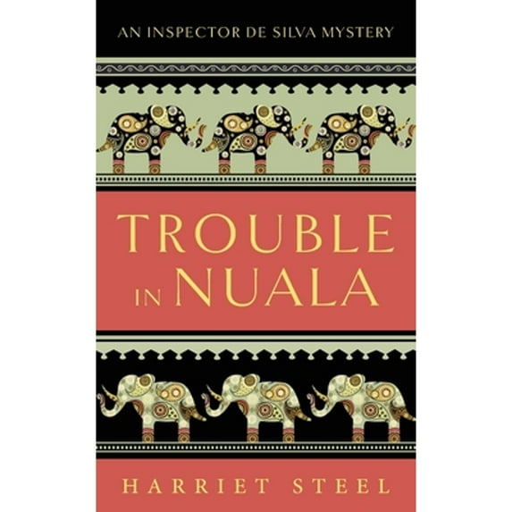 Pre-Owned Trouble in Nuala (Paperback) 9780995693401