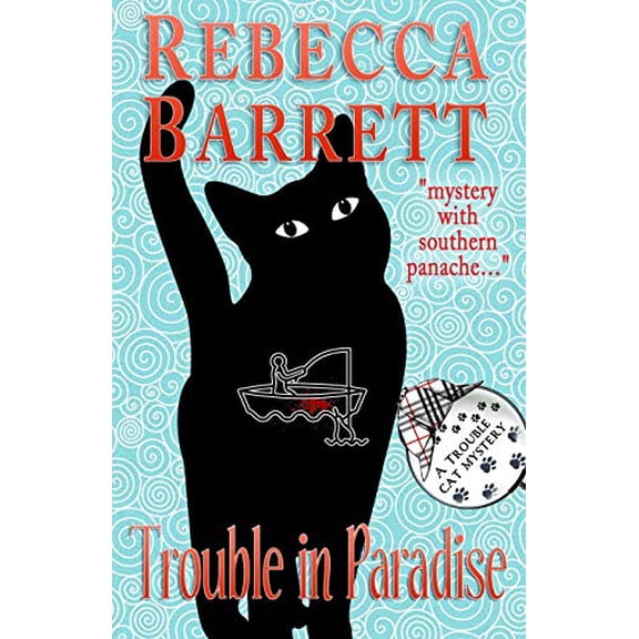 Pre-Owned Trouble in Paradise (Paperback) 0966395492 9780966395495