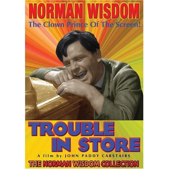 Trouble in Store (DVD), Televista, Comedy