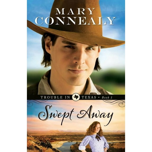 Trouble in Texas Swept Away, Book 1, (Paperback)