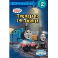 thumbnail image 1 of Pre-Owned Trouble in the Tunnel (Thomas & Friends) (Step into Reading) (Paperback) 0375866965 9780375866968, 1 of 1