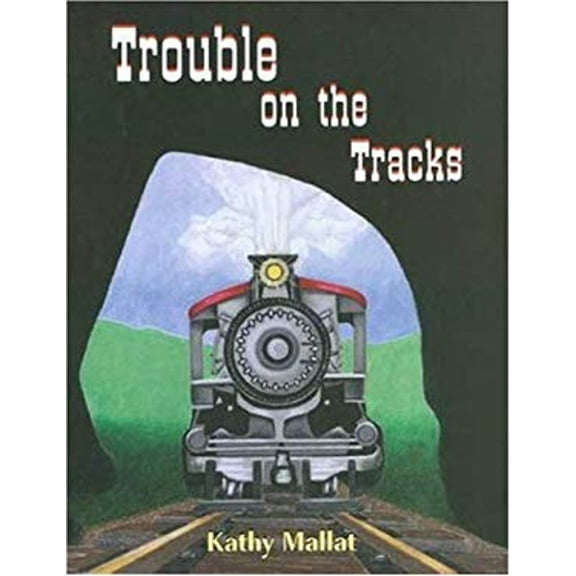 Pre-Owned Trouble on the Tracks (Unknown) 0802787738 9780802787736