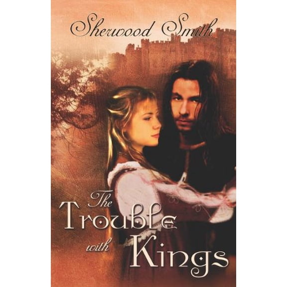 Pre-Owned The Trouble with Kings (Paperback) 1605040258 9781605040257