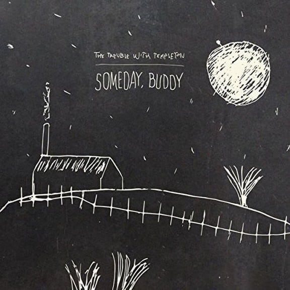 Trouble with Templeton - Someday, Buddy - Music & Performance - CD