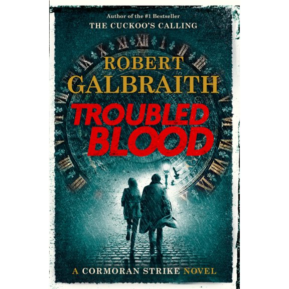 Troubled Blood