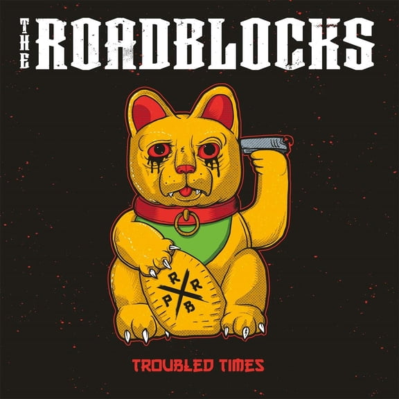 Roadblocks, The Troubled Times (Vinyl Record)