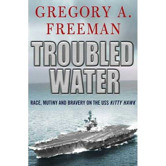 Troubled Water - Paperback