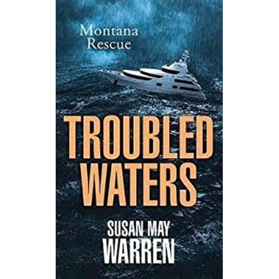 Pre-Owned Troubled Waters (Library Binding) 1683246802 9781683246800