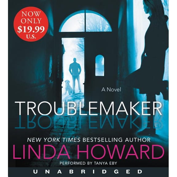Troublemaker, (Audiobook)
