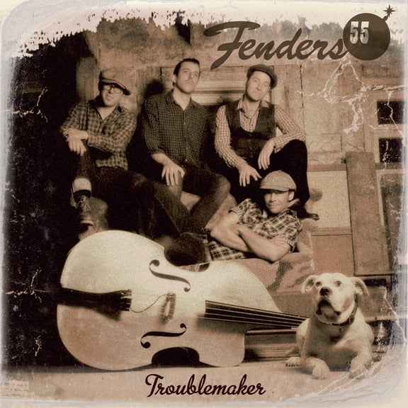 Troublemaker (Audiobook)