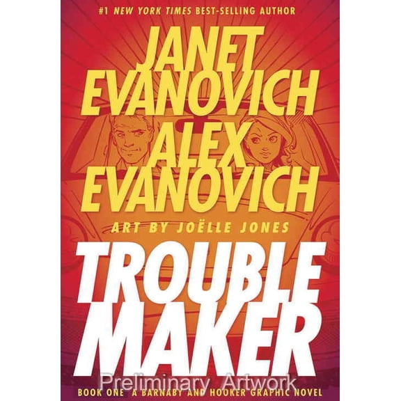 Troublemaker HC #1 VF ; Dark Horse Comic Book