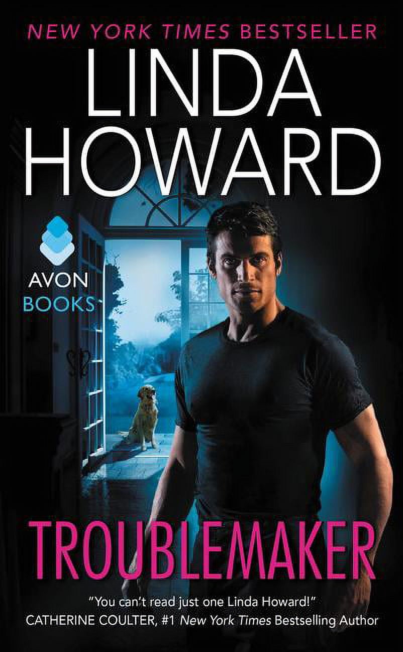 LINDA HOWARD Troublemaker, (Paperback)