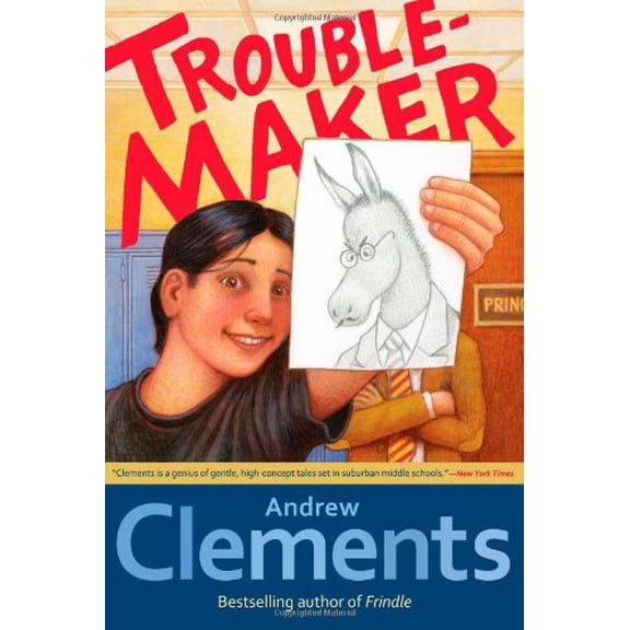 Pre-Owned Troublemaker Paperback