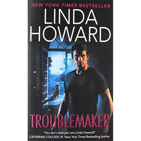 Pre-Owned Troublemaker (Mass Market Paperback) 0062418998 9780062418999