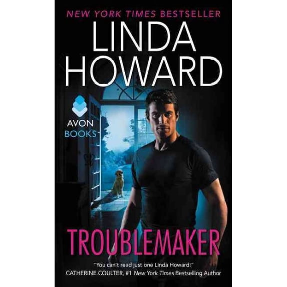 Pre-Owned Troublemaker (Mass Market Paperback) 0062418998 9780062418999