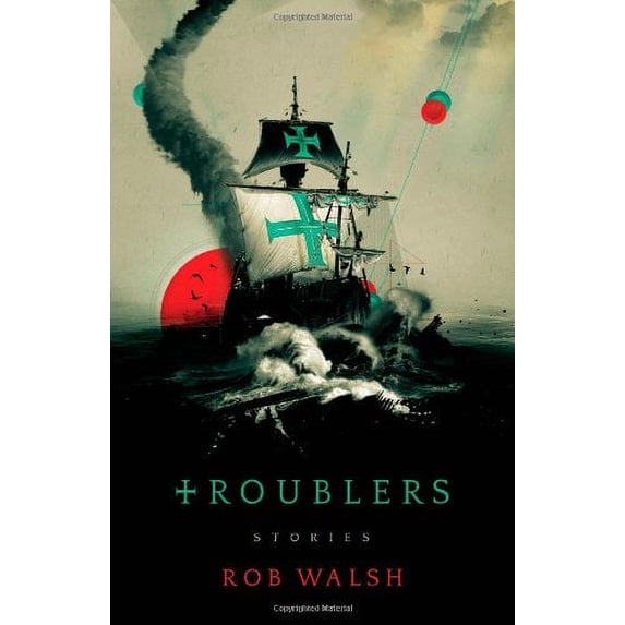 Pre-Owned Troublers Paperback