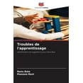 thumbnail image 1 of Troubles de l'apprentissage (Paperback), 1 of 1
