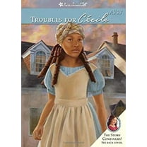 Pre-Owned Troubles for Cecile (American Girl Collection, 4) (Paperback) 1593696639 9781593696634