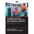 thumbnail image 1 of Troubles musculo-squelettiques courants des membres infÃ©rieurs, (Paperback), 1 of 1