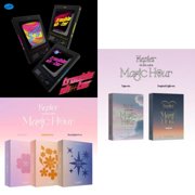 Troubleshooter & Magic Hour 5Th Mini Album & Magic Hour Unit Ver. 5Th Mini Album [CD Bundle]